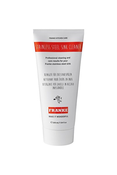 Franke Καθαριστικό ανοιξείδωτου νεροχύτη 200ml