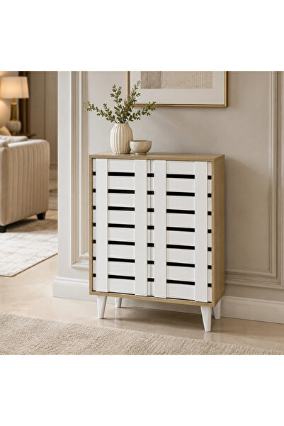 Mily Modern storage unit with a contemporary and elegant design