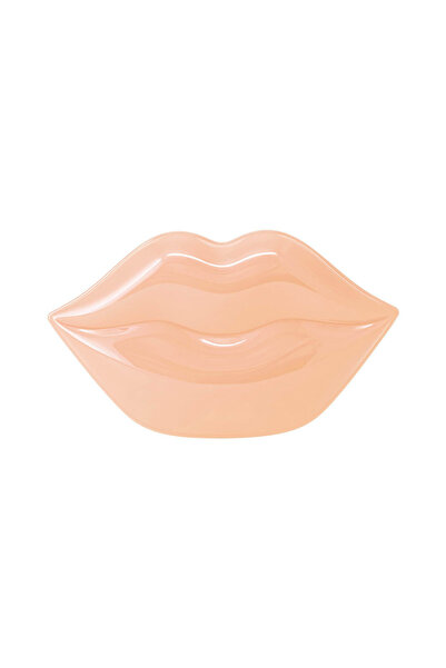 w7 Jelly Kiss Μάσκα Χειλιών Υδρογέλης Ροδάκινο 2.3ml