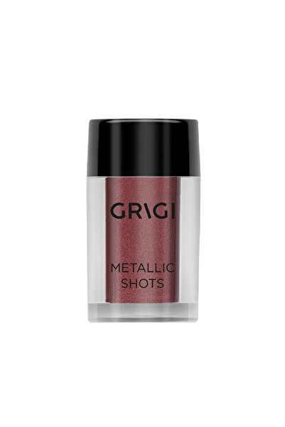 Grigi MakeUp Μεταλλική Σκιά Ματιών σε Σκόνη 105 Χαλκός 3γρ