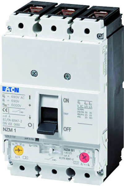 Eaton Disjunctor automat AC 116437