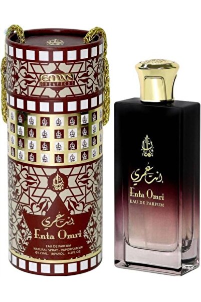 Mybrandfish Enta Omri eau de perfume 125ml