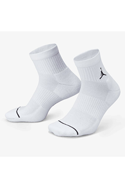 Nike U J EVERYDAY CUSH POLY ANKLE 3PR - 144