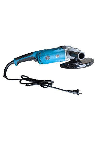 German Meister Polizor Unghiular Flex Profesional 2400W Disc 230 mm 6000 RPM ...