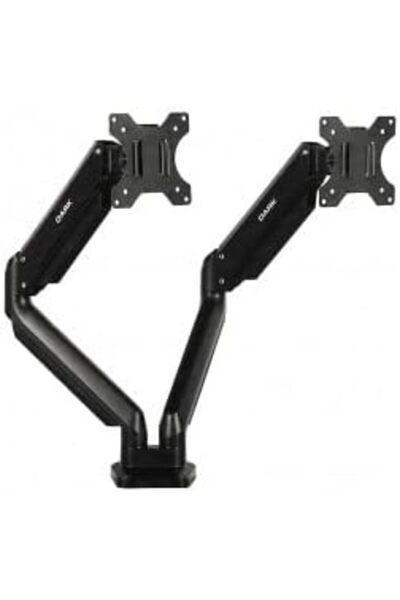 Yıldızan Cfr Shop Dark Vm200 2 X 17"-32" Monitor Support Shock Absorber Desk ...