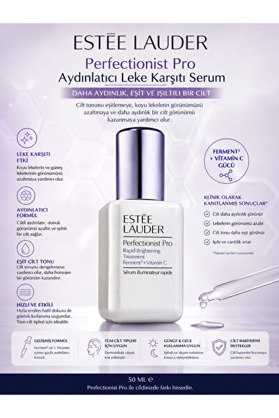 Estee Lauder Perfectionist Pro 50 ml - Anti-Blemish Skin Tone Equalizer and B...
