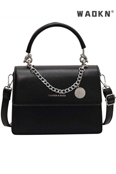 WAOKN Women's Fashion Shoulder Bag, Leather Crossbody Bag for Women, Large Ca...