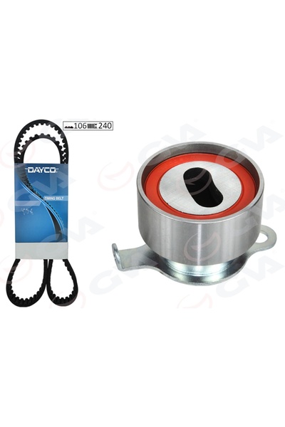 GVA MIXDEPO TRİGER KAYIŞ SETİ EKSANTRİK SETİ HONDA CIVIC 1.4L 1.5L D14A (8435...