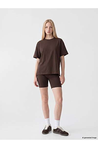 LC Waikiki Timeless Clothing & Timeless Choices Women's Shorts Leggings with ...