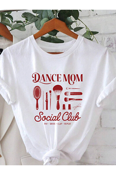 17 seramik Unique Daily Life of DANCE MOM Social Club with a Stylish Casual P...
