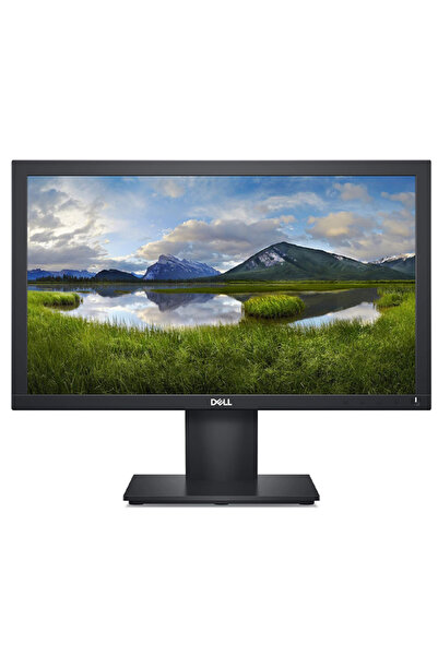 Dell E1920H Monitor (210-AURI) - 18.5 inch, HD, TN Panel, 60Hz, VGA & Display...