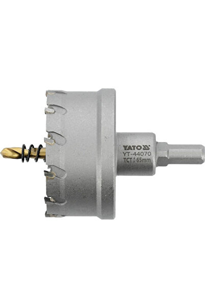 yato Ferăstrău carotier TCT pentru metal 65mm Cod: YT-44070