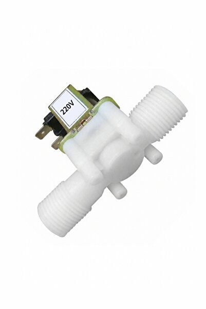 Rodevino 220V 1/2 İnç Selenoid Su Valfi Normalde Kapalı Solenoid Vana