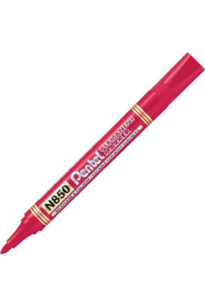 Pentel Marker permanent N850 1.5mm Roșu