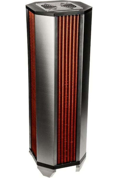 Aqua Computer Radiator Airplex Argintiu
