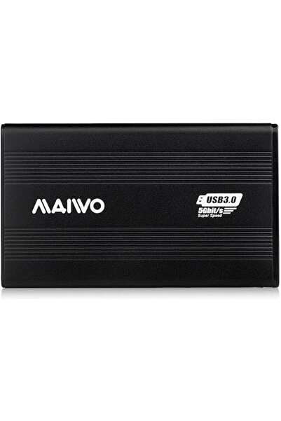 CoreParts MS501E2.5USB3 USB 2.0 HDD extern 500GB 2.5 " Negru