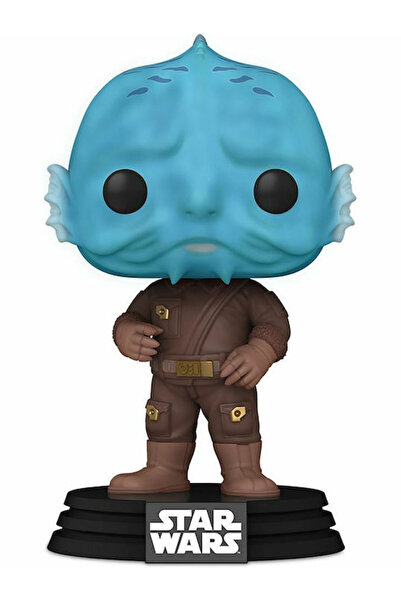 Funko Pop! Filme Bobble-Head: Star Wars: The Mandalorian - The Mythrol 404