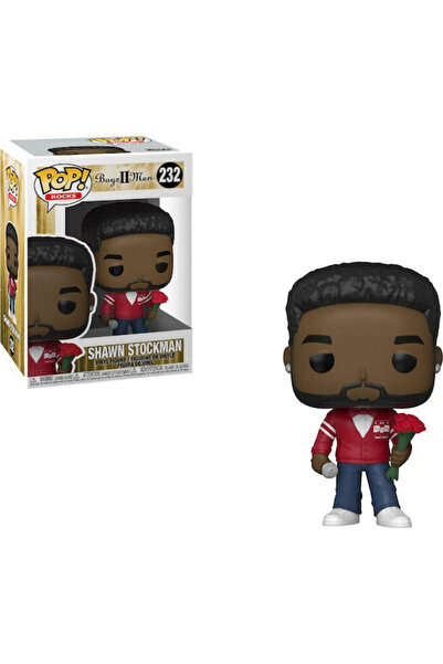 Funko Pop! Rocks: Shawn Stockman 232