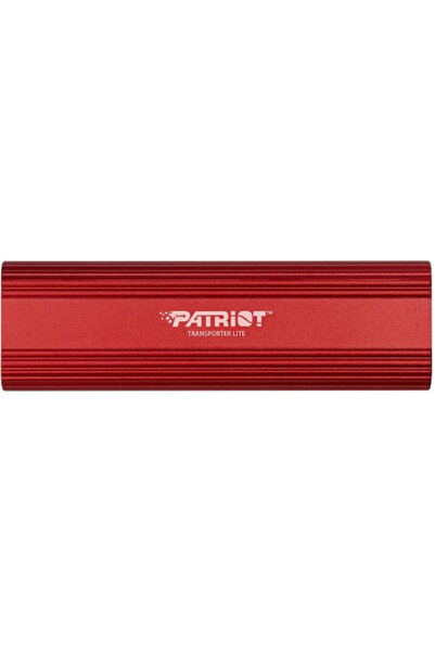 Patriot Transporter Lite USB-C SSD extern 512GB Roșu