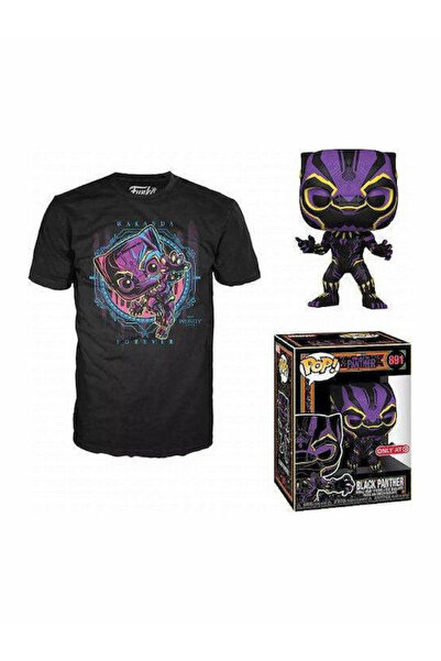 Funko Pop! Tricouri Marvel: Marvel - (M)