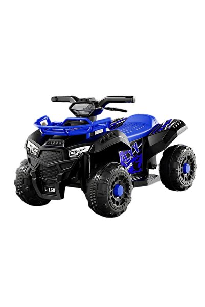 MACVI ATV electric pentru copii cu motor de 6V — Distracție și aventură în si...