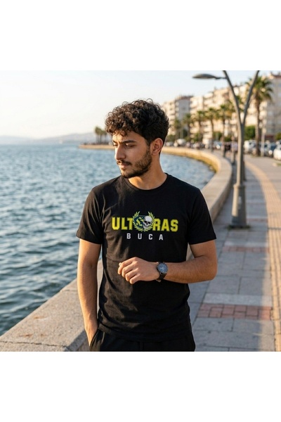 SARI Ultras Buca Crewneck T-Shirt