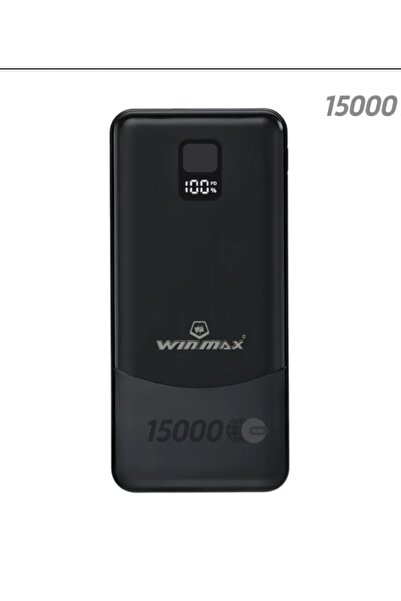 Generic 65W/27W Pd 15000Mah Smart Power Bank