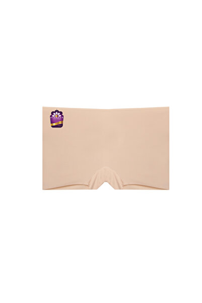 papatya lingerie Women's Laser Cut Seamless Boxer -Ten W-2852 R/12/4