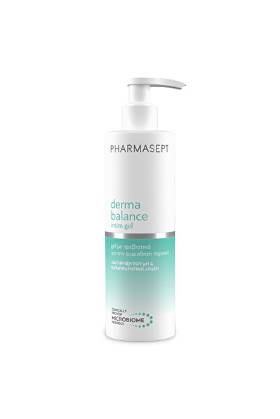 Pharmasept Balance Τζελ Ευαίσθητης Περιοχής 250ml