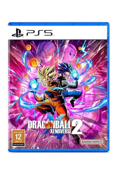 Generic Dragon Ball Xenoverse 2 - playstation_5_ps5