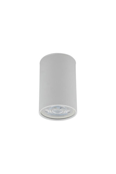 TK-Lighting TK Lighting Spot unic cu soclu GU10, alb, Cod produs: 5766