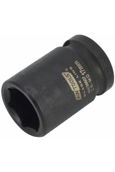 AwTools Cap de impact 17mm Black Line