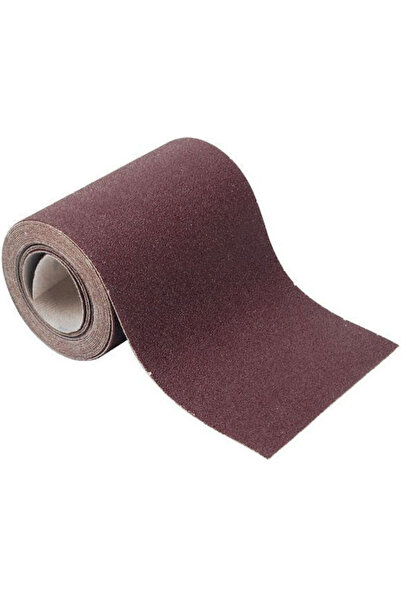 Wolfcraft Hârtie abrazivă la rolă 93 mm x 4 m granulație 80 Velcro