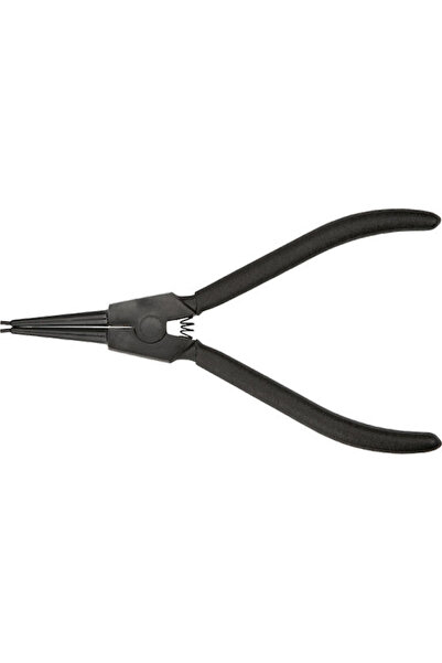 topex Clește pentru siguranțe elastice, cu arc drept, lungime 180mm Cod: 32D306