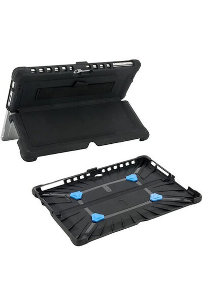 Other Mobilis Protech Αναδιπλούμενη Θήκη Μαύρη (Surface Pro 9 Surface Pro 8)