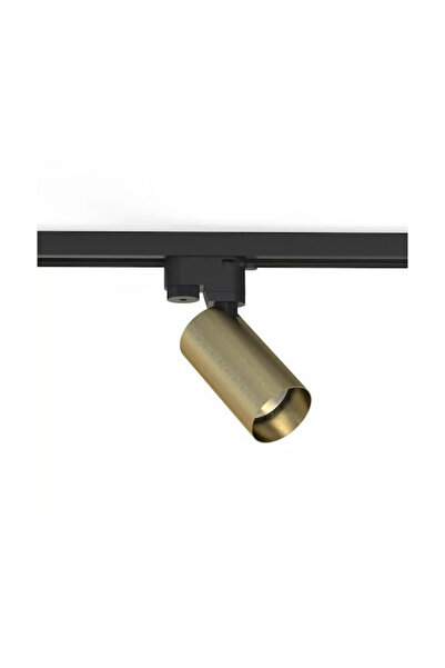 Nowodvorski Spot individual cu soclu GU10 în culoarea bronzului Cod: 7583