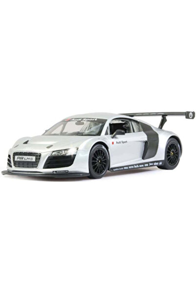 Jamara Audi R8 LMS 1:24 Ασημί Τηλεκατευθυνόμενο Αυτοκίνητο Ασημί Κωδικός: 404435