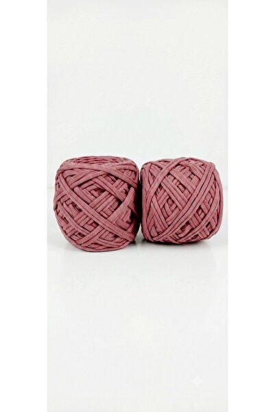 UMRA collection Penye ip (300-400gram) koyu gül kurusu