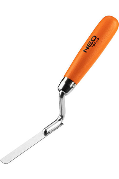 NEO Tools Mistrie metalică 12mm cu mâner din lemn 50-113