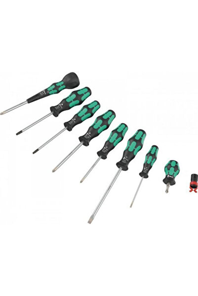 wera Set 9 șurubelnițe Cod: 05134029001
