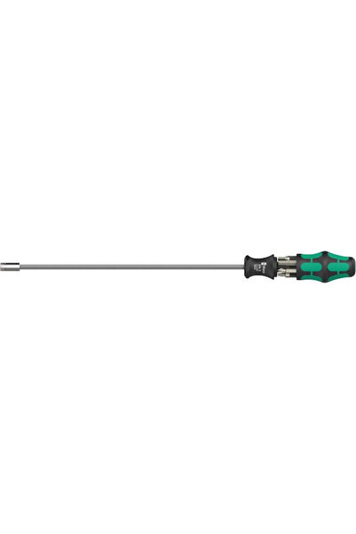 wera Șurubelniță Kraftform cu 7 capete interschimbabile Cod: 05136075001