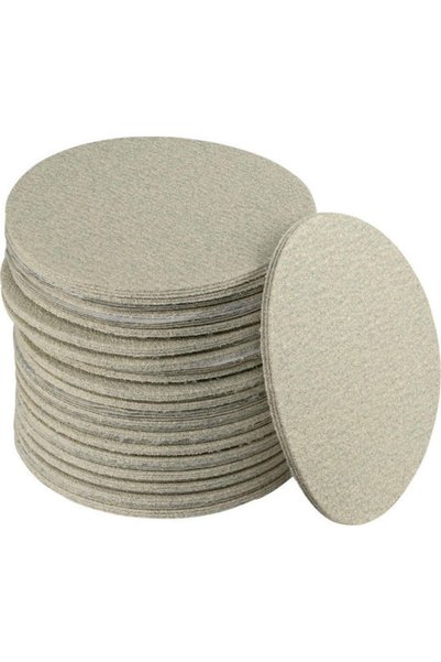 KLİNGSPOR Foaie de șlefuit PS 33 CK cu Velcro pentru șlefuitor orbital 150mm,...
