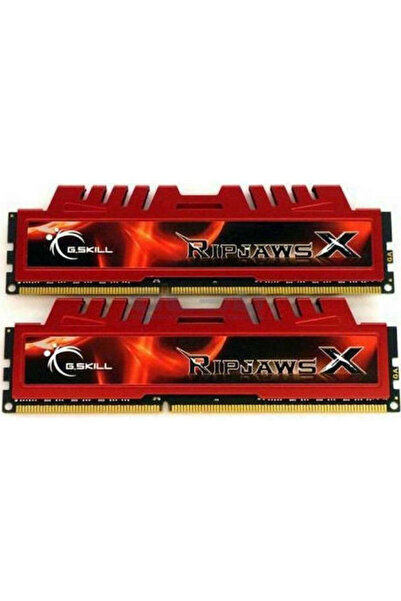G Skill G.Skill RipjawsX DDR3 16GB RAM cu 2x8GB module și viteză 1866 pentru ...