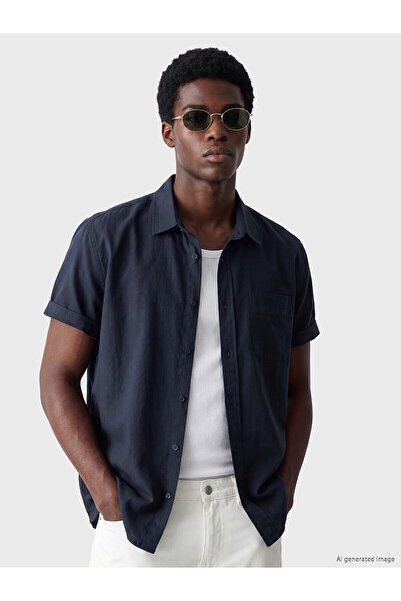 LC Waikiki Peak New Season Regular Fit Men's Shirt