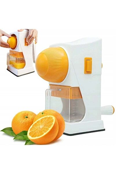 Generic Manual Citrus Juicer - Heavy Duty Lemon Squeezer & Orange Juice Extra...