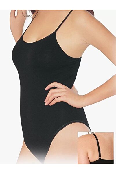 İmer Lingerie IMR 9251 سلسلة بريميوم من القطن المودال مع حزام رفيع قابل للإغل...