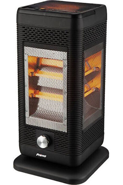 Primo PRQH-81118 Θερμάστρα Χαλαζία 2000W Κωδικός: 810118