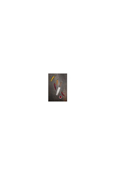 Microplane Tarka Zester Master, 16,3x3,3cm, inox, lemn nuc, pentru citrice, c...
