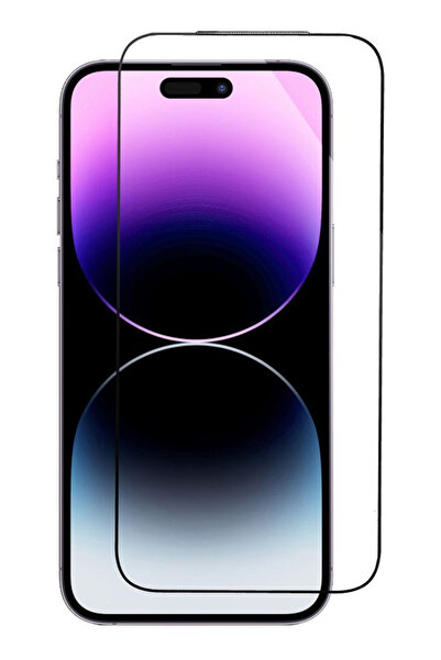 POWERTECH σκληρυμένο γυαλί 5D TGC-0788 για iPhone 17 Pro Max, πλήρης συγκόλληση
