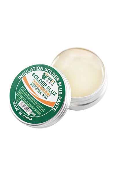 Best Flux Solder paste συγκόλλησης BST-559A-30, lead free, 30gr